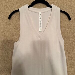 Lululemon Ease of it all long dress